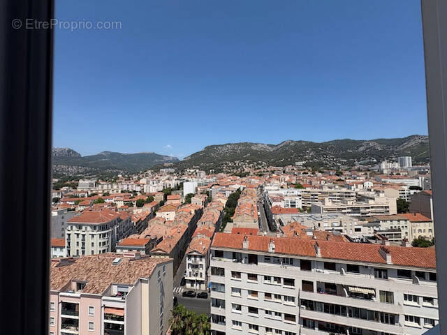 Appartement à TOULON