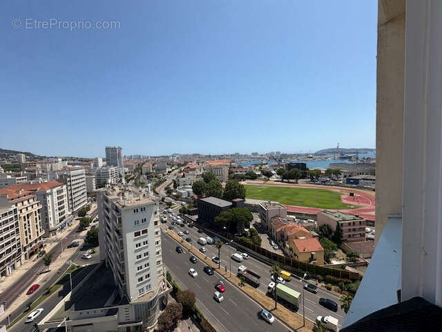 Appartement à TOULON