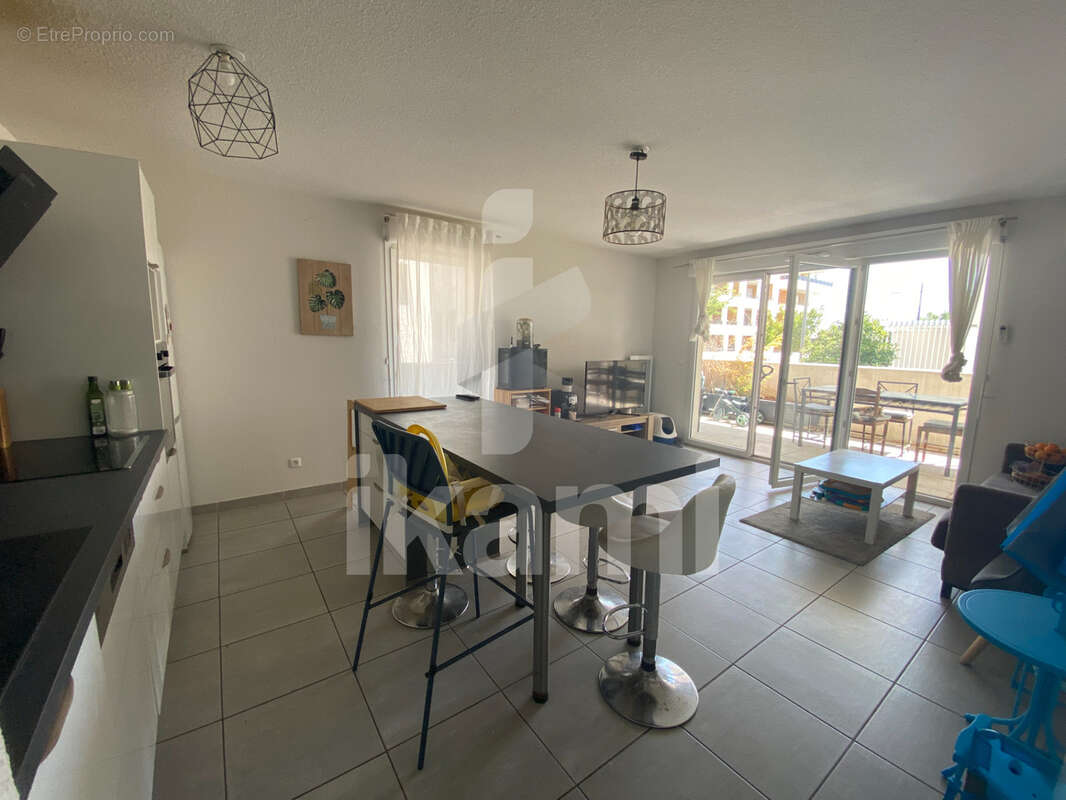 Appartement à FRONTIGNAN