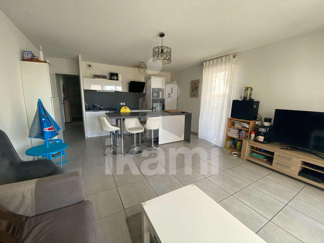 Appartement à FRONTIGNAN