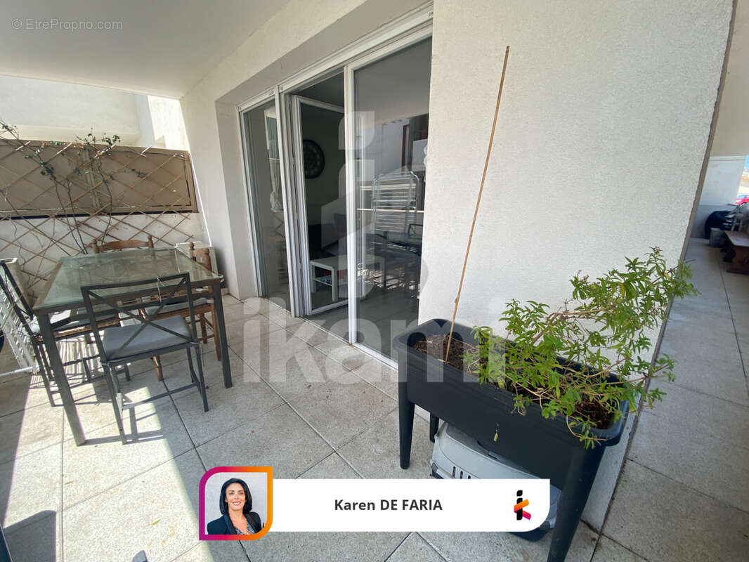 Appartement à FRONTIGNAN