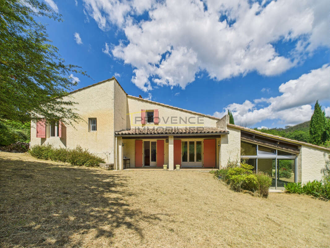 Maison à LA COUCOURDE
