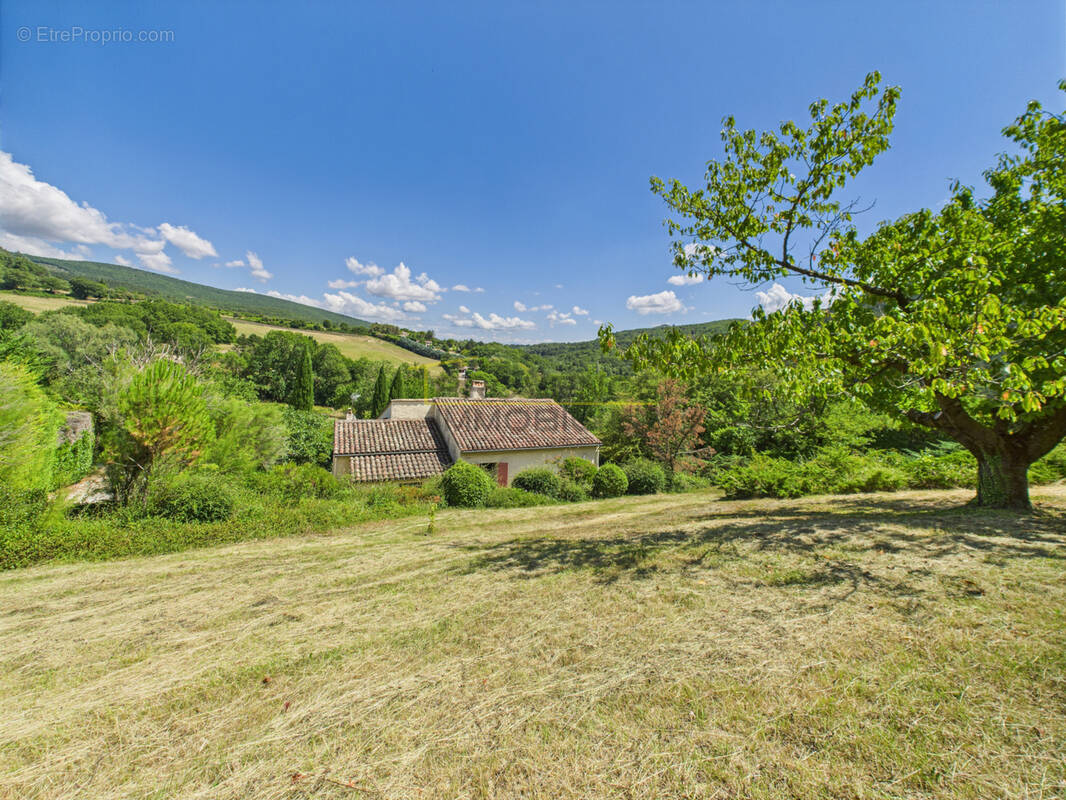 Maison à LA COUCOURDE