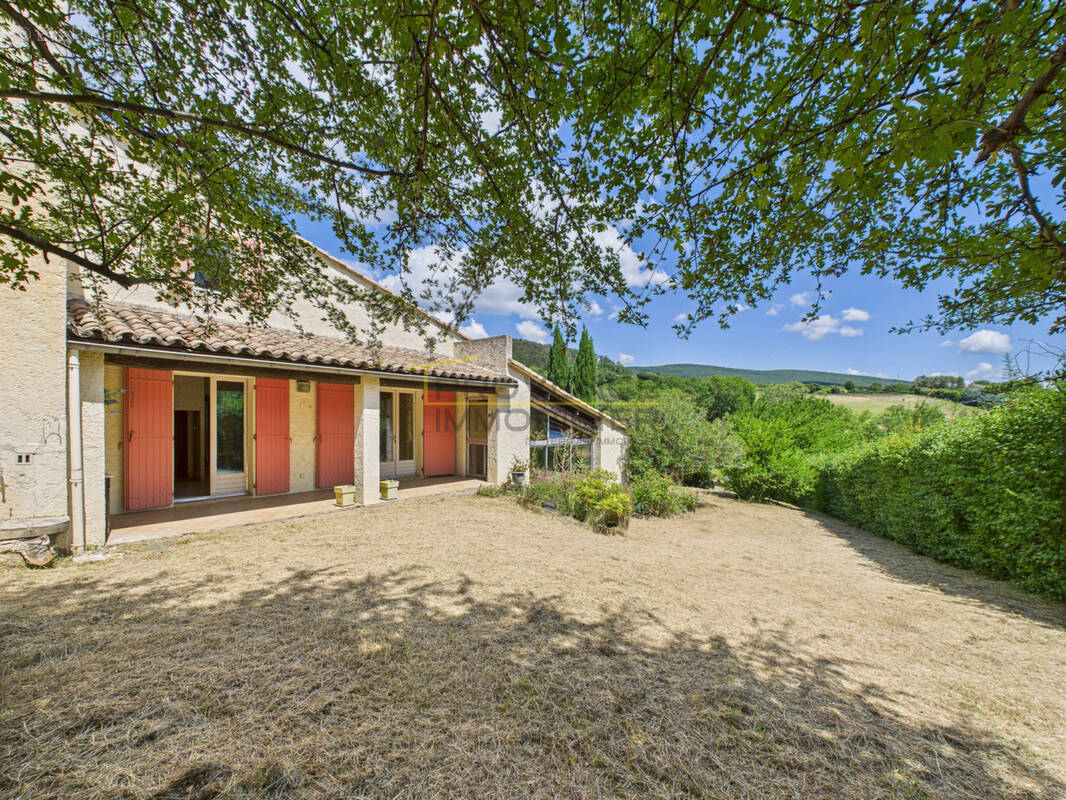 Maison à LA COUCOURDE