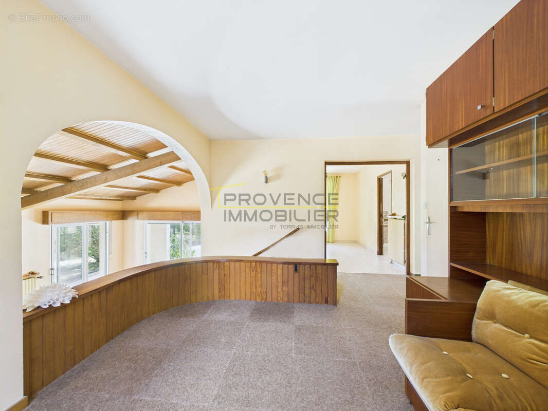 Maison à LA COUCOURDE