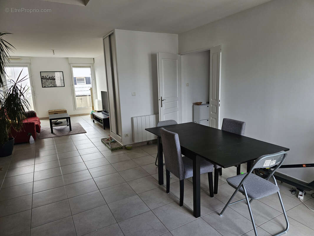 Appartement à LE HAVRE