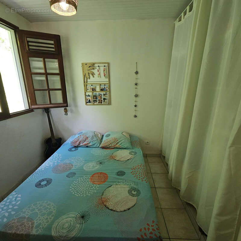 Maison à RIVIERE-SALEE