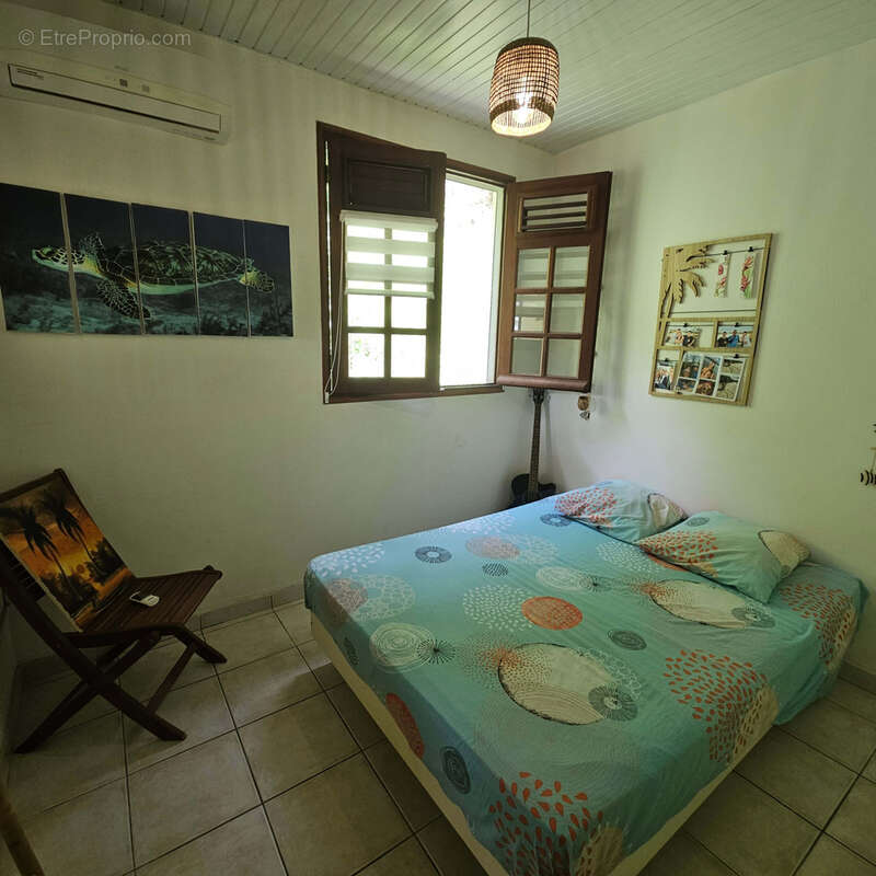 Maison à RIVIERE-SALEE