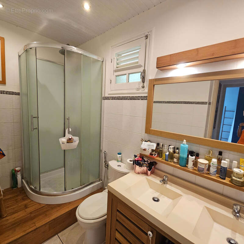 Maison à RIVIERE-SALEE