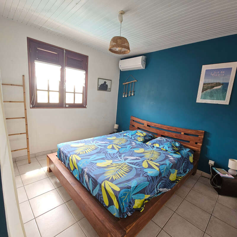 Maison à RIVIERE-SALEE