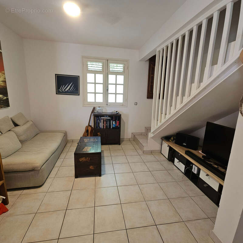 Maison à RIVIERE-SALEE