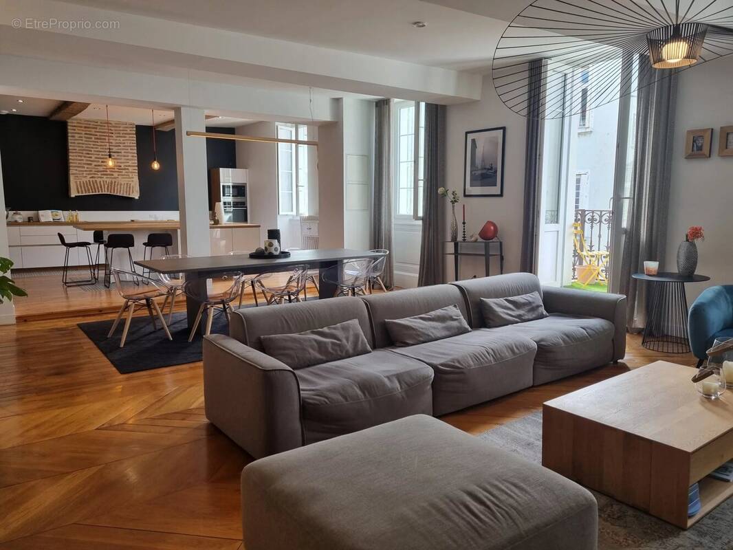 Appartement à BOURG-EN-BRESSE