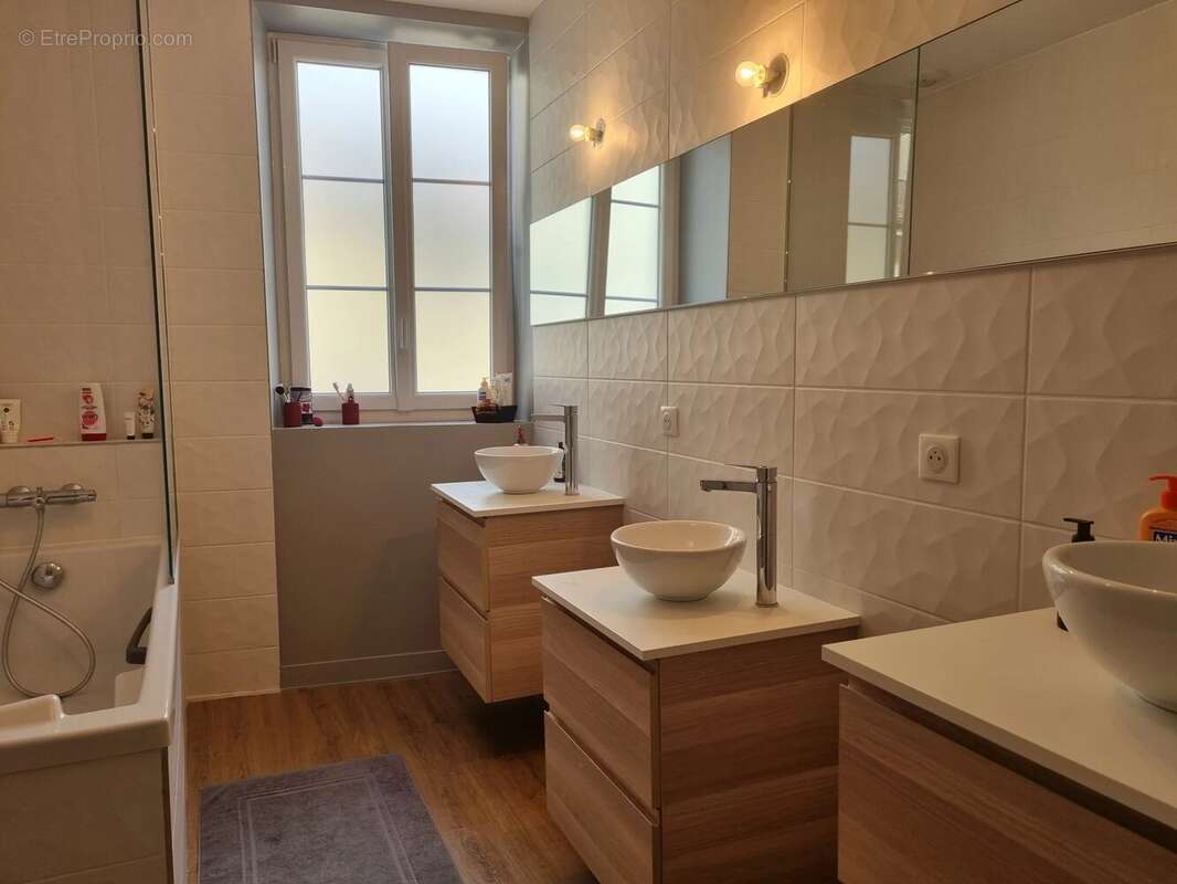 Appartement à BOURG-EN-BRESSE