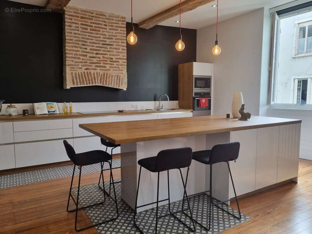 Appartement à BOURG-EN-BRESSE