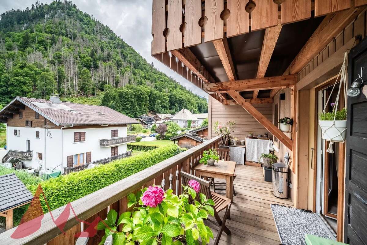 Appartement à MONTRIOND
