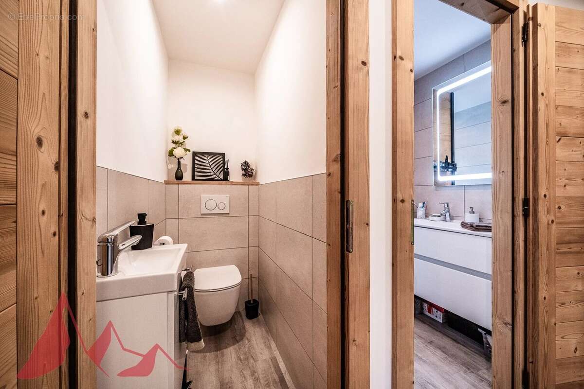 Appartement à MONTRIOND