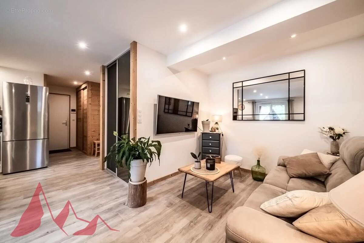 Appartement à MONTRIOND