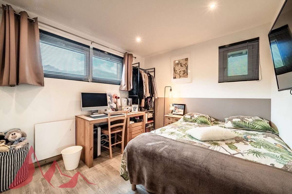 Appartement à MONTRIOND