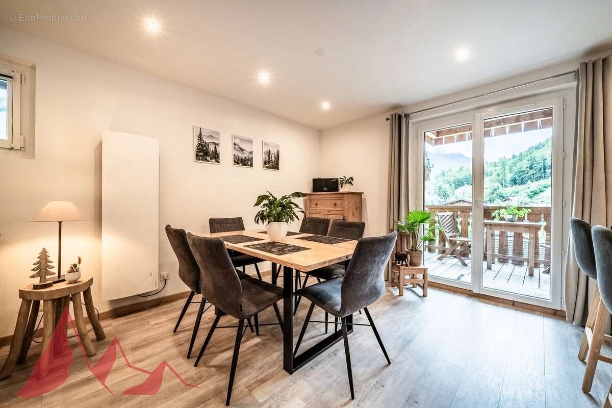 Appartement à MONTRIOND