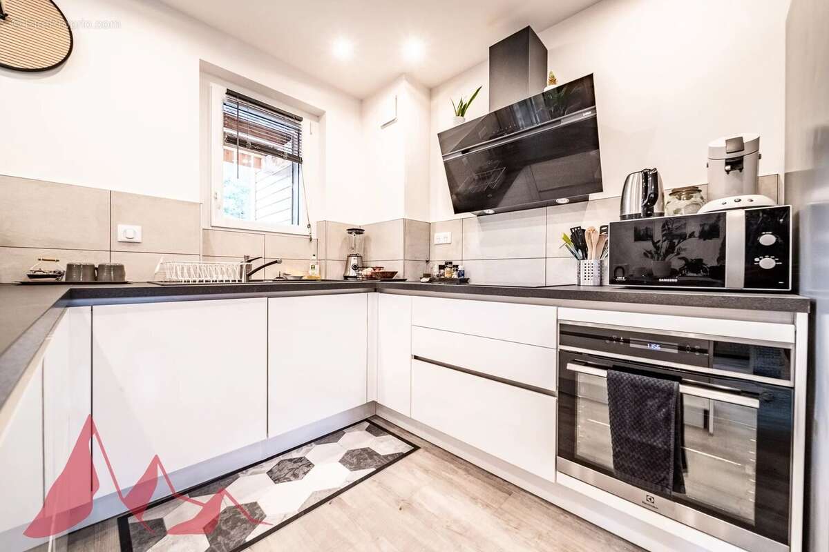 Appartement à MONTRIOND