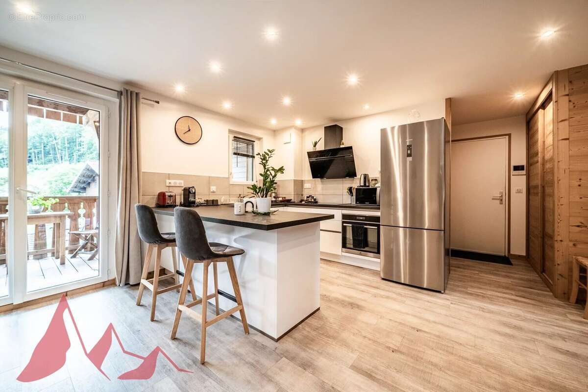 Appartement à MONTRIOND