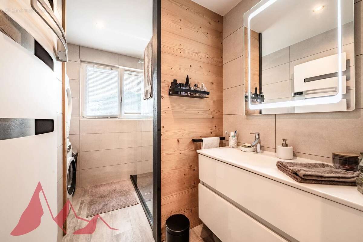 Appartement à MONTRIOND