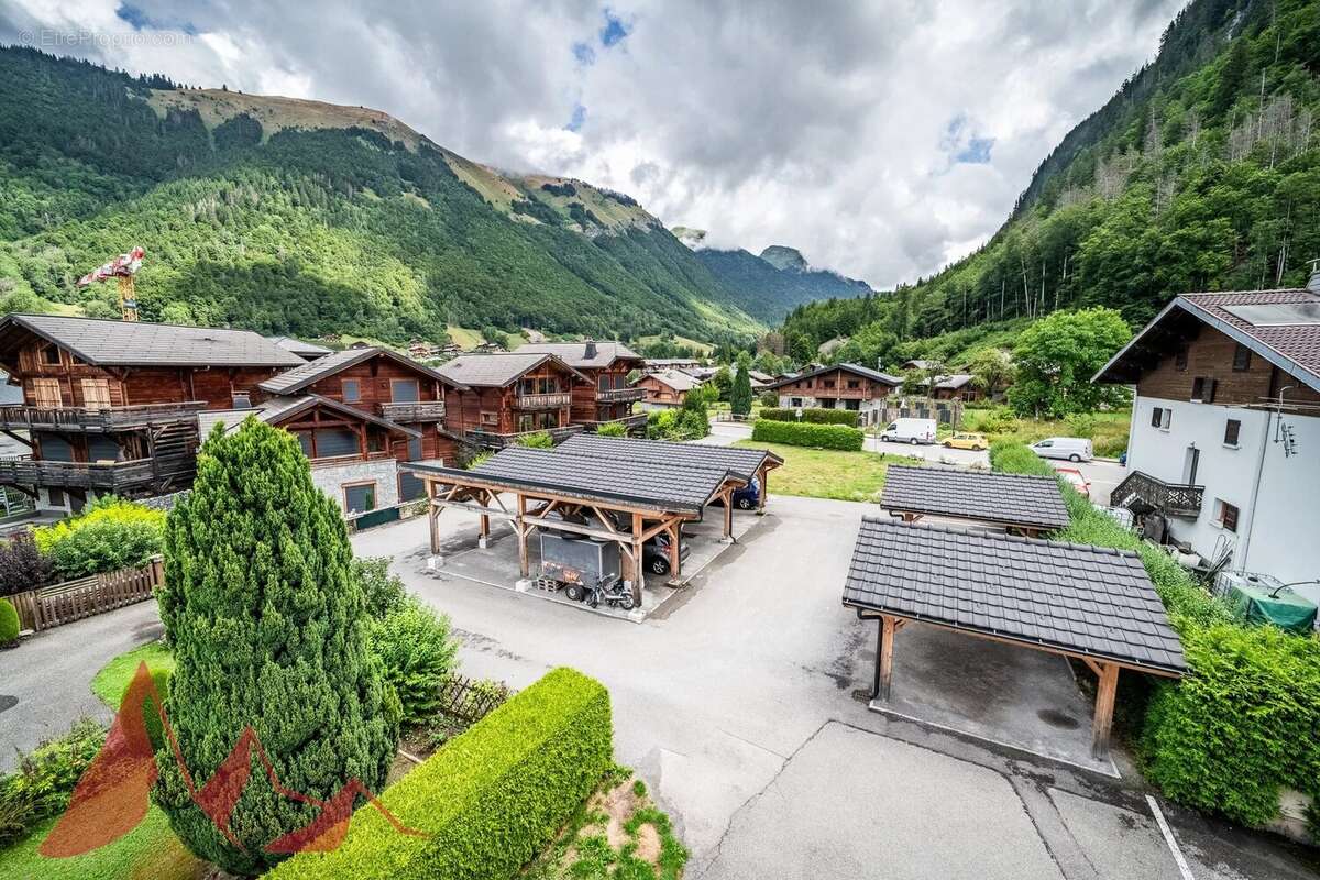 Appartement à MONTRIOND