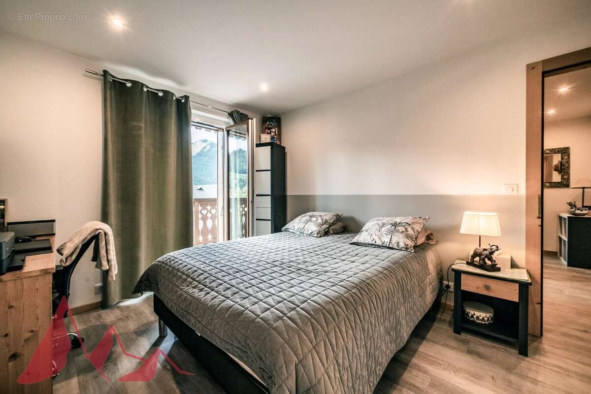 Appartement à MONTRIOND