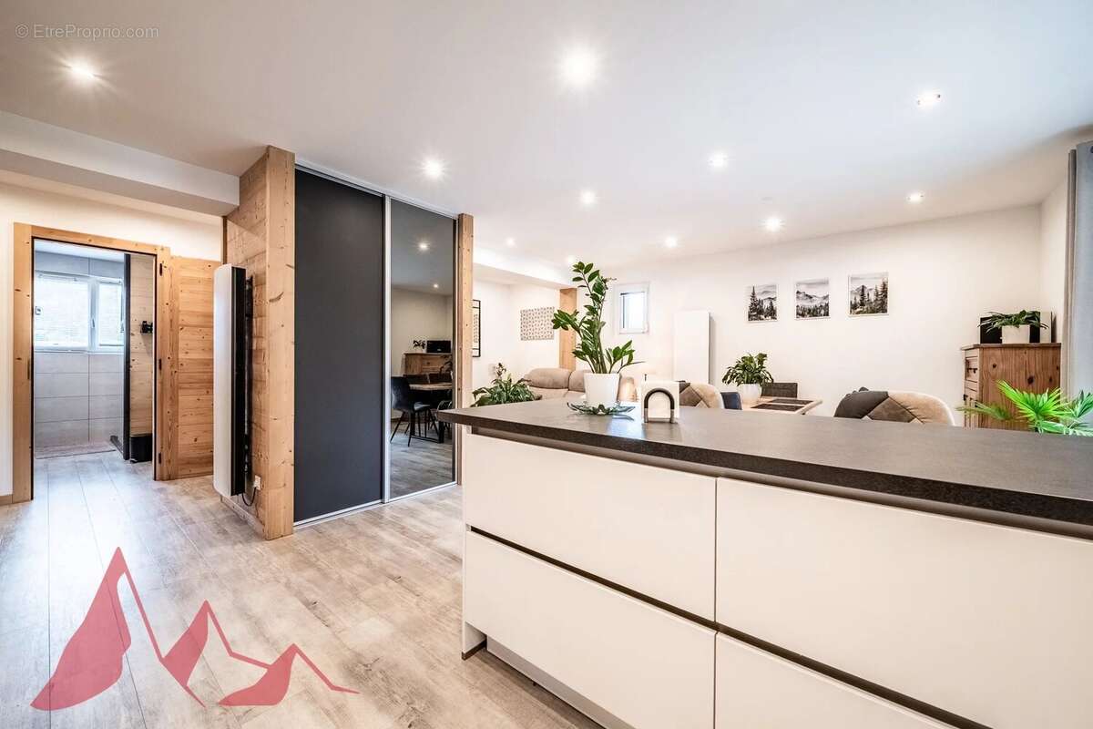 Appartement à MONTRIOND