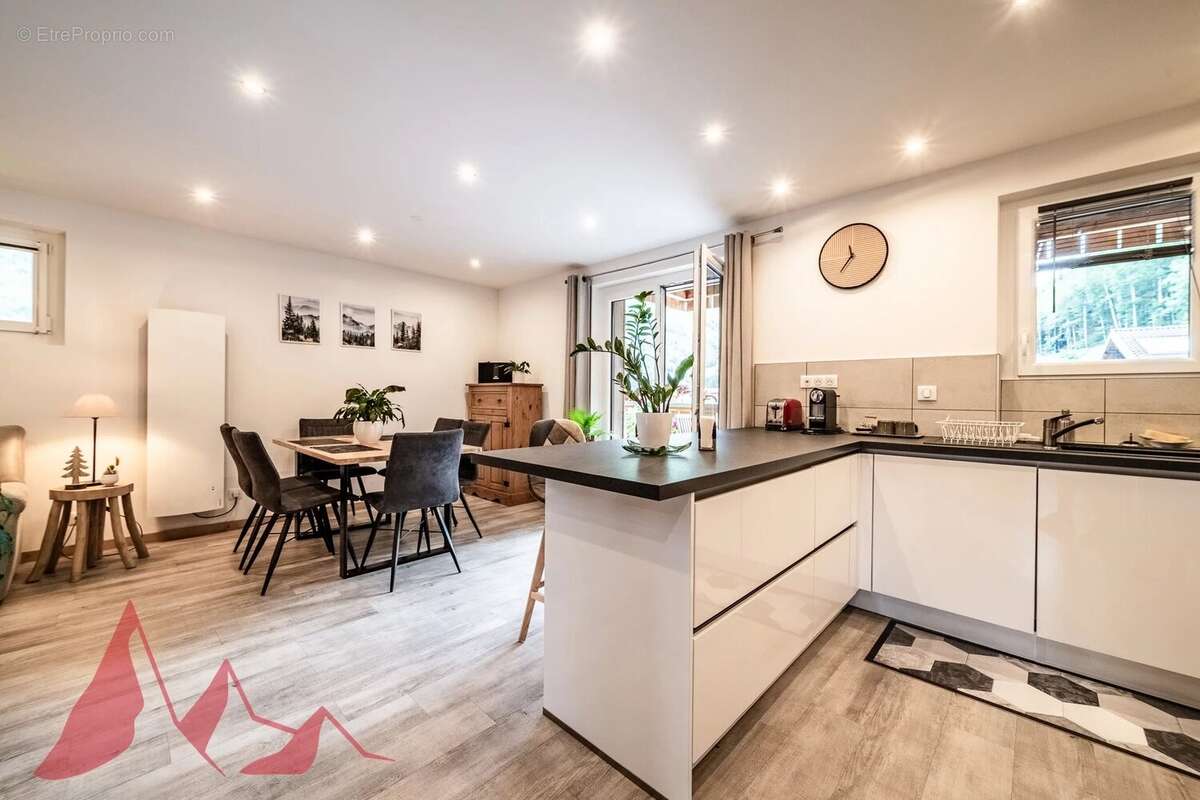 Appartement à MONTRIOND