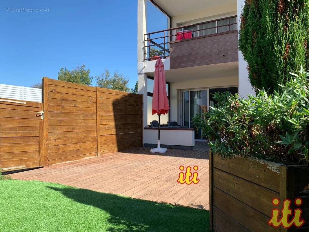 Appartement à LES SABLES-D&#039;OLONNE
