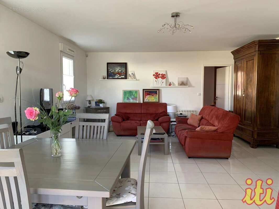 Appartement à LES SABLES-D&#039;OLONNE