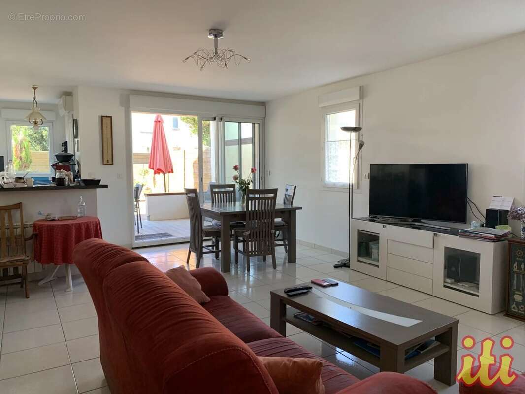 Appartement à LES SABLES-D&#039;OLONNE