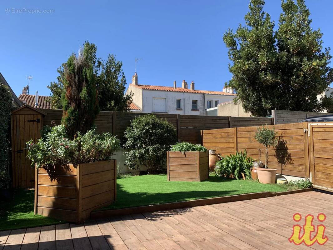 Appartement à LES SABLES-D&#039;OLONNE