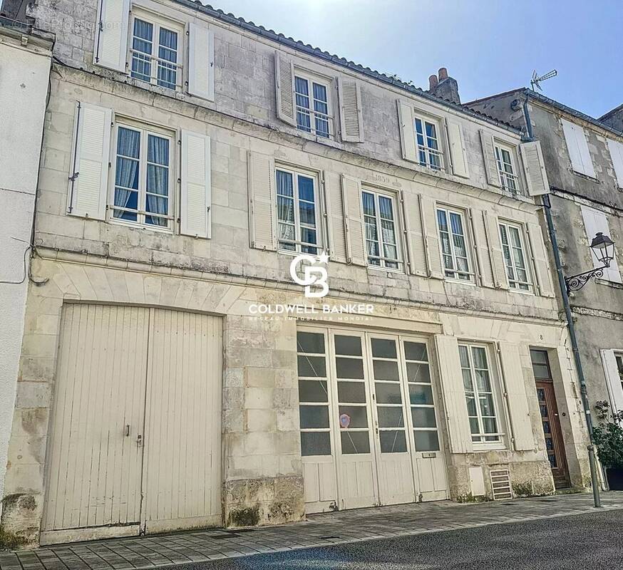 Maison à LA ROCHELLE