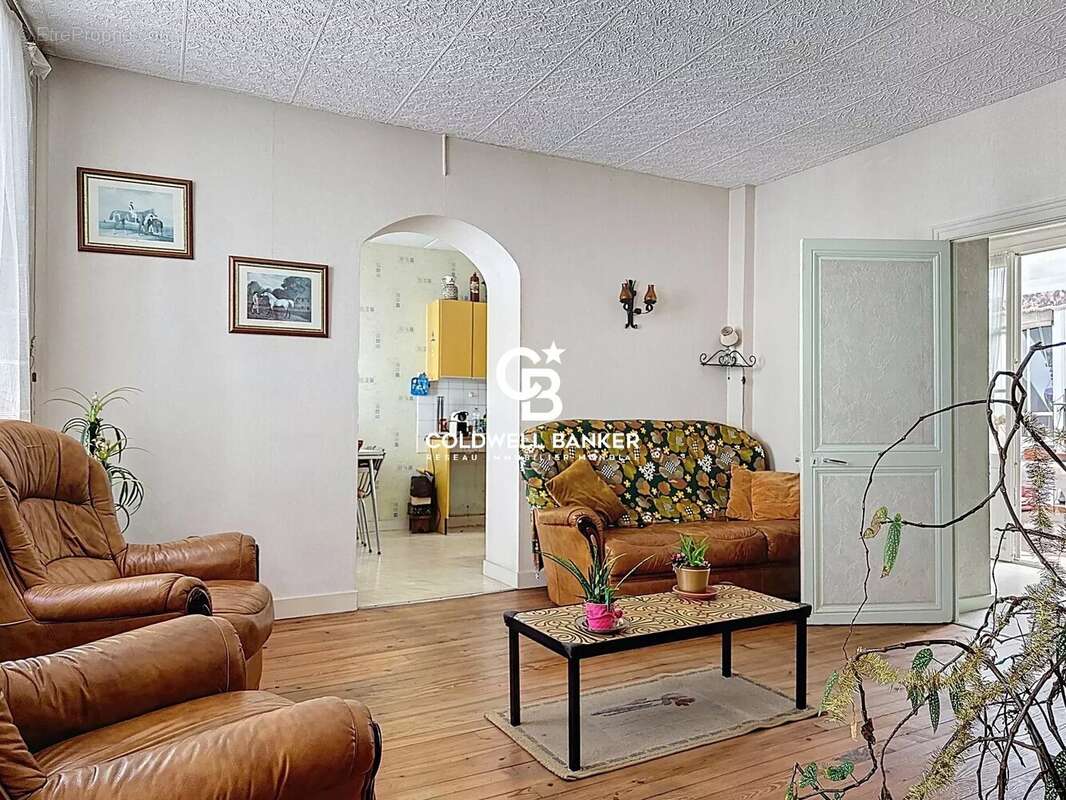 Maison à LA ROCHELLE