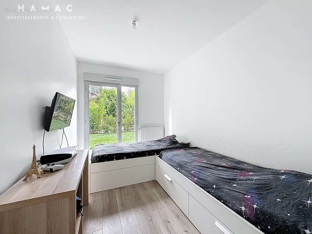 Appartement à FRANCHEVILLE