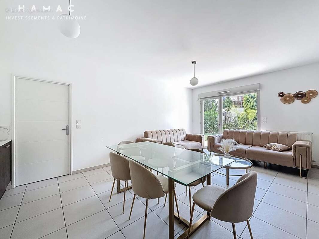 Appartement à FRANCHEVILLE