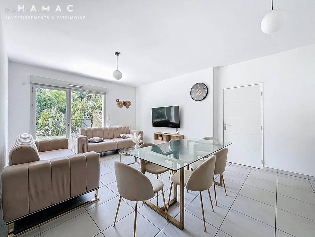 Appartement à FRANCHEVILLE