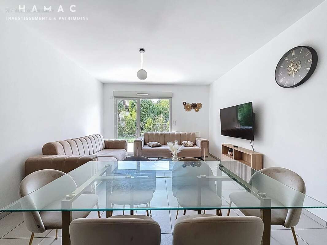 Appartement à FRANCHEVILLE