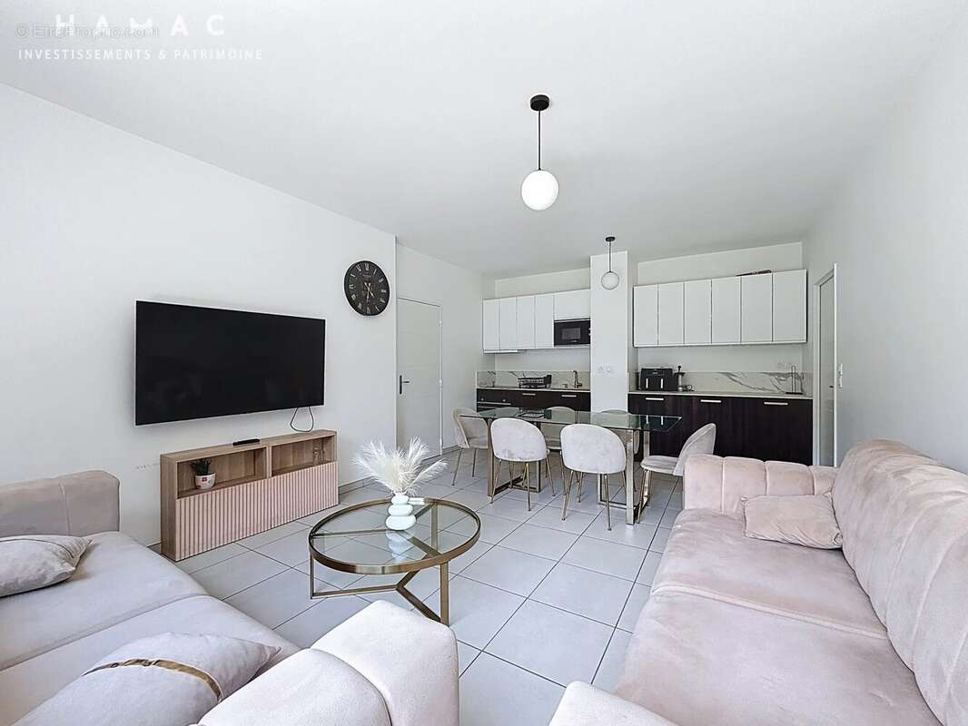 Appartement à FRANCHEVILLE