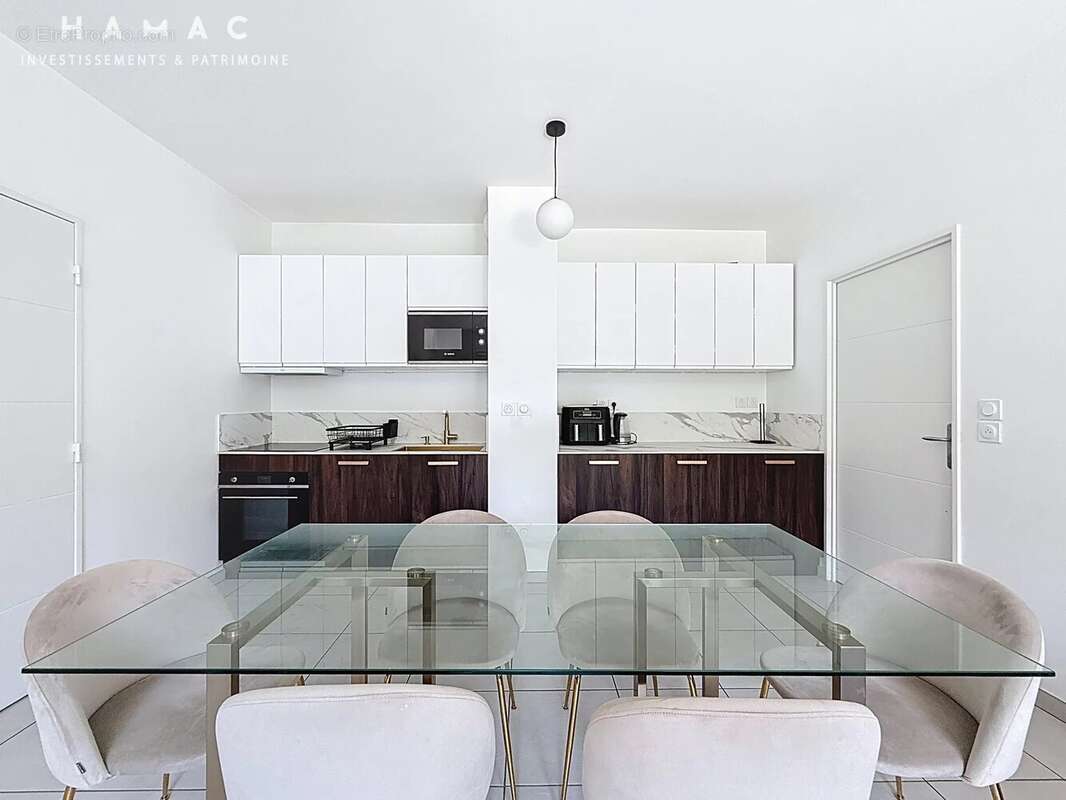 Appartement à FRANCHEVILLE