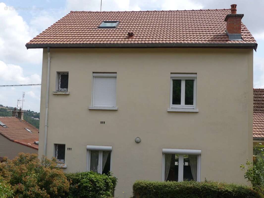 Appartement à LE CREUSOT