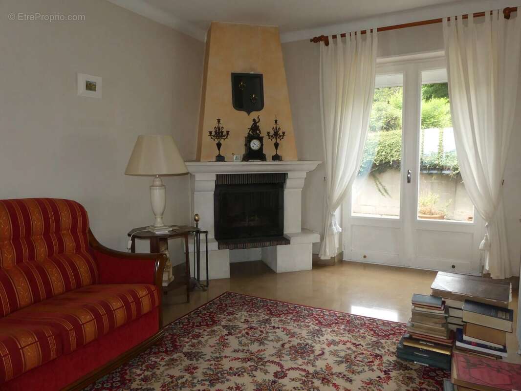 Appartement à LE CREUSOT