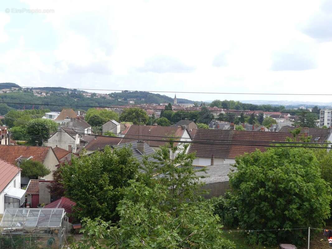 Appartement à LE CREUSOT