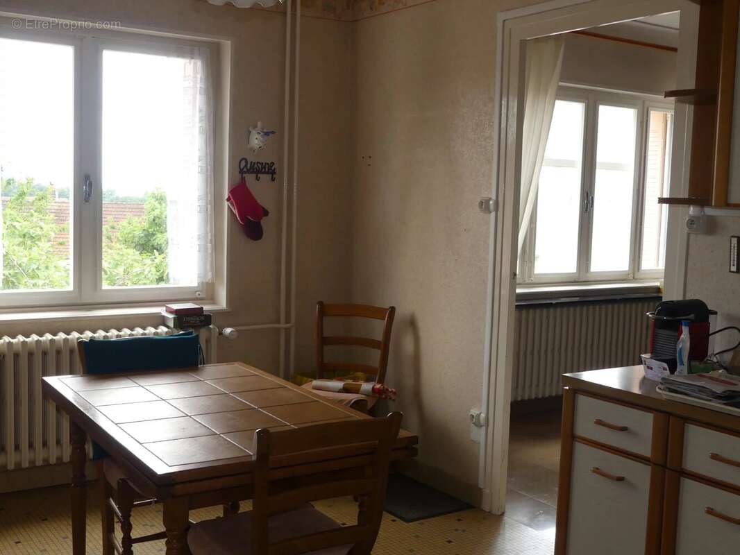 Appartement à LE CREUSOT