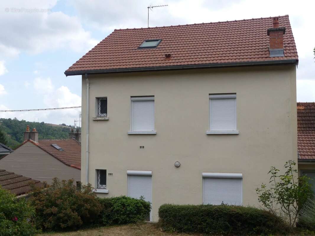 Appartement à LE CREUSOT