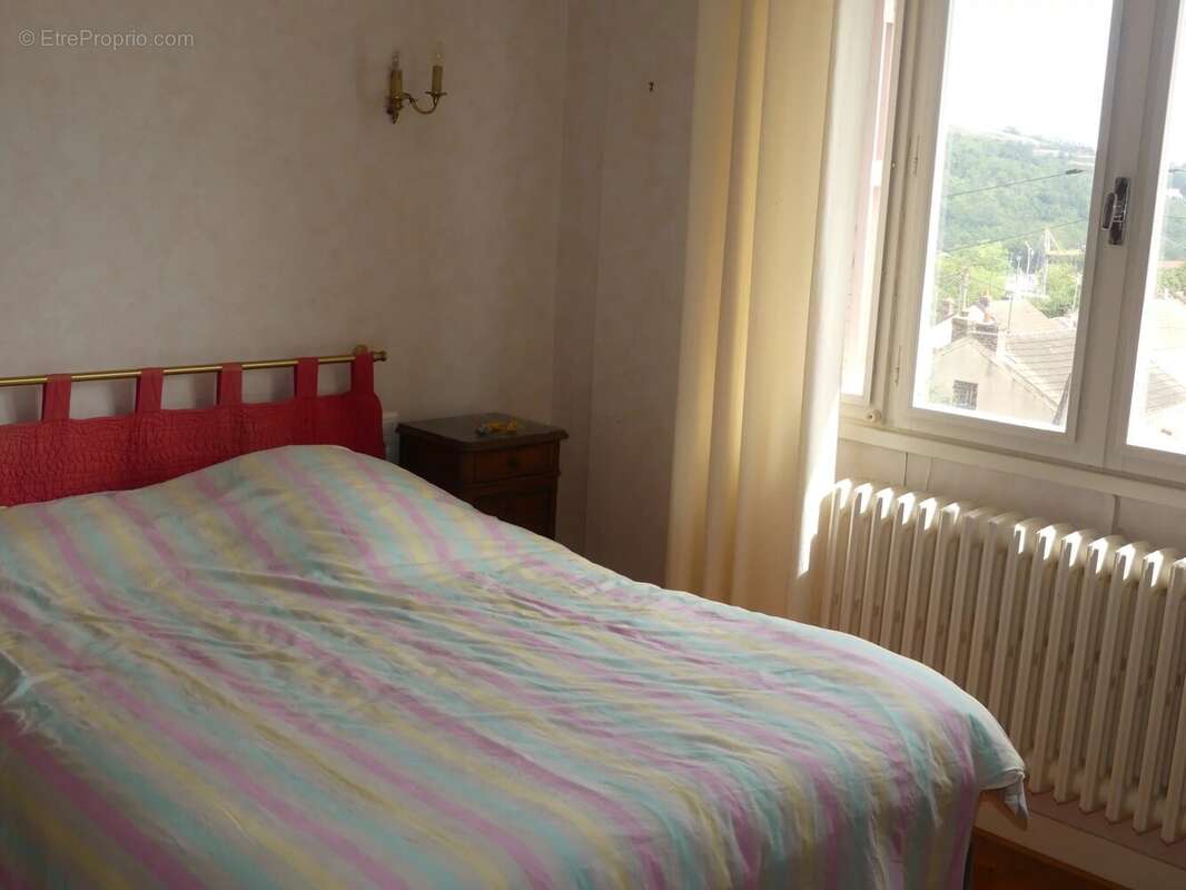 Appartement à LE CREUSOT