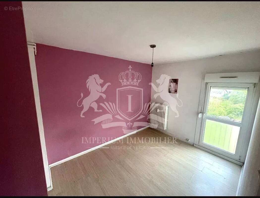 Appartement à ROMBAS