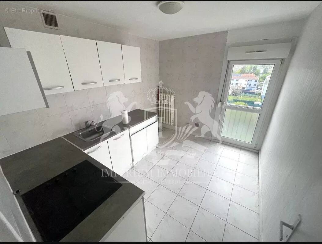 Appartement à ROMBAS